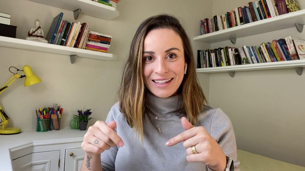 Capa do curso 100 Passos 3.0 – Valeska Bruzzi
