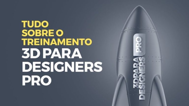 3D para Designers PRO