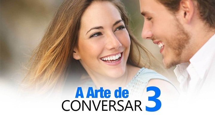 Capa do curso A Arte de Conversar 3 – Sétimo Amor
