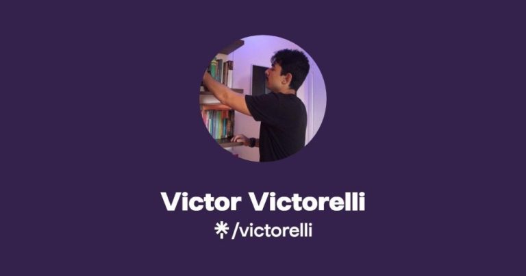 Capa do curso A Arte do Debate – Victor Victorelli