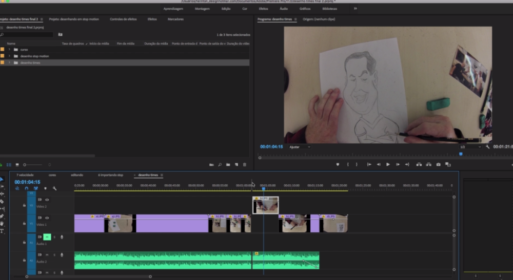 Capa do curso A Arte do Time Lapse, Stop Motion e Hyperlapse