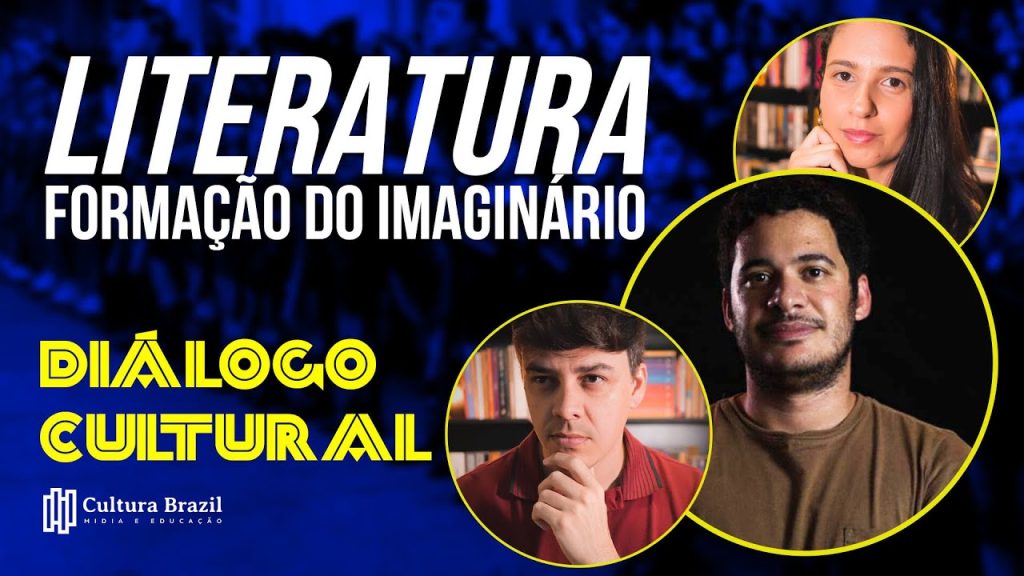 Capa do curso A Formação do Imaginário – Melk Ferreira