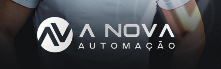 Capa do curso A Nova Automação – Kaique Grigoletto