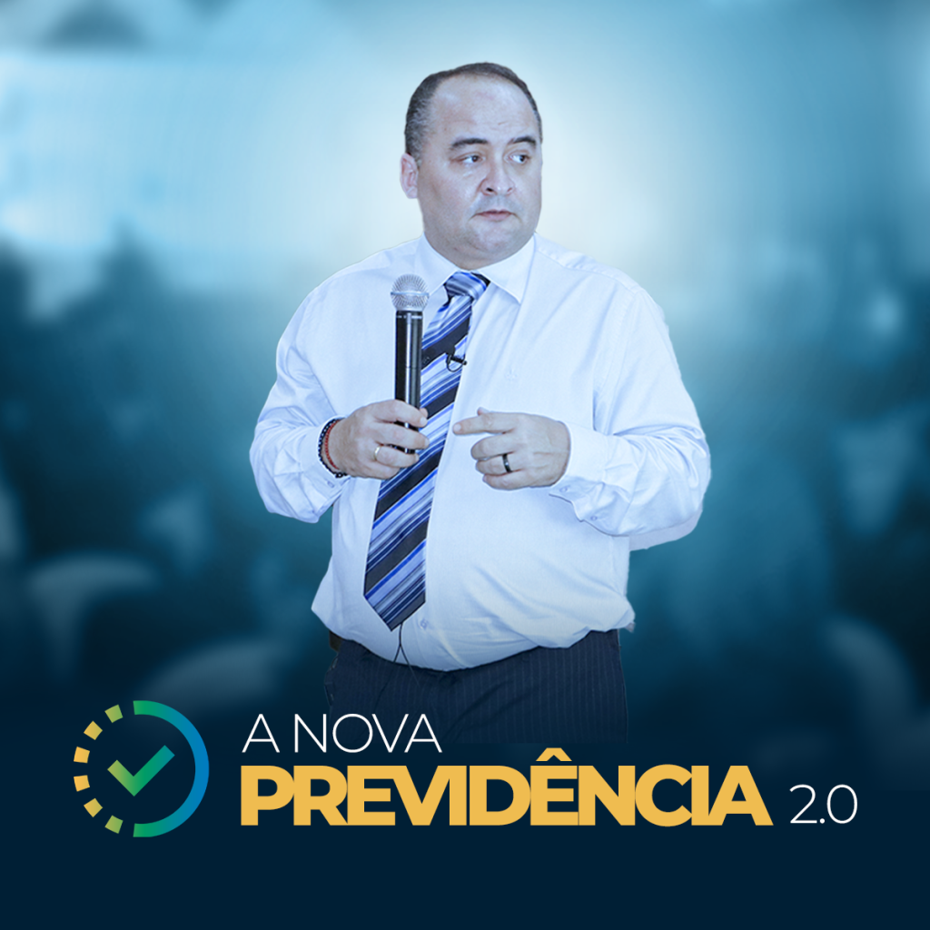 Capa do curso A Nova Previdência 2.0 – IDA Cursos