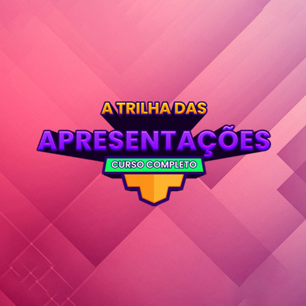 Capa do curso A Trilha das Apresentações – Leonardo Bonetto