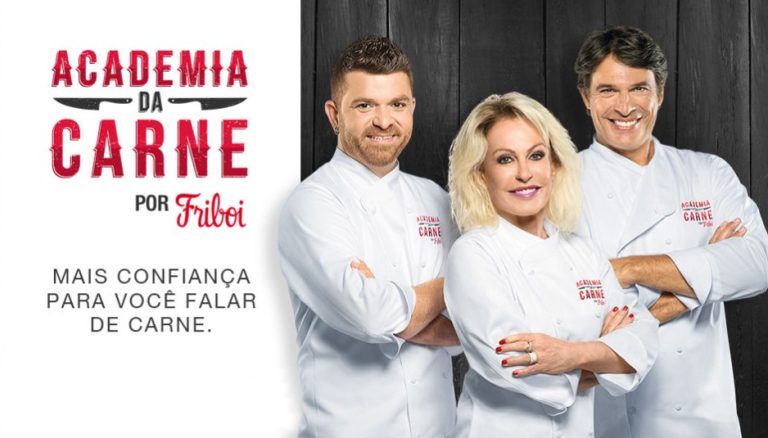 Academia da Carne – Friboi