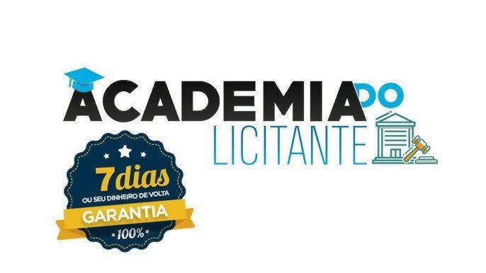Capa do curso Academia do Licitante – Romeu Berges