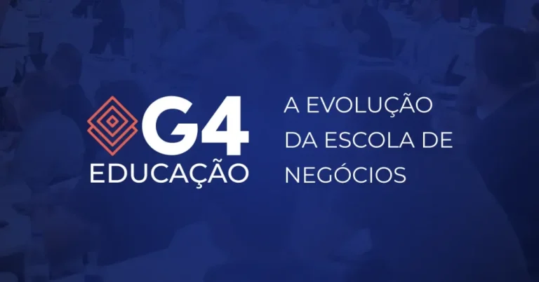 Aceleração de Vendas – G4 Educação