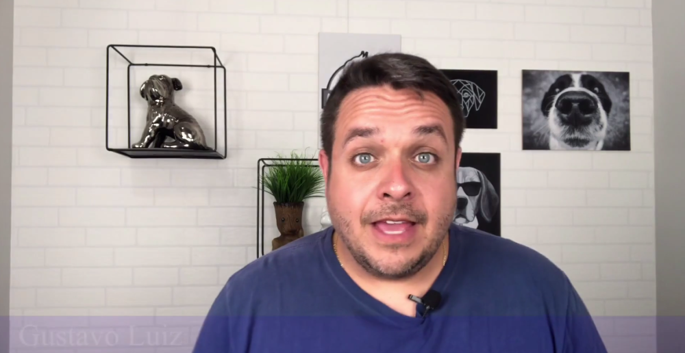 Capa do curso Adestramento Descomplicado 2.0 – Gustavo Luiz