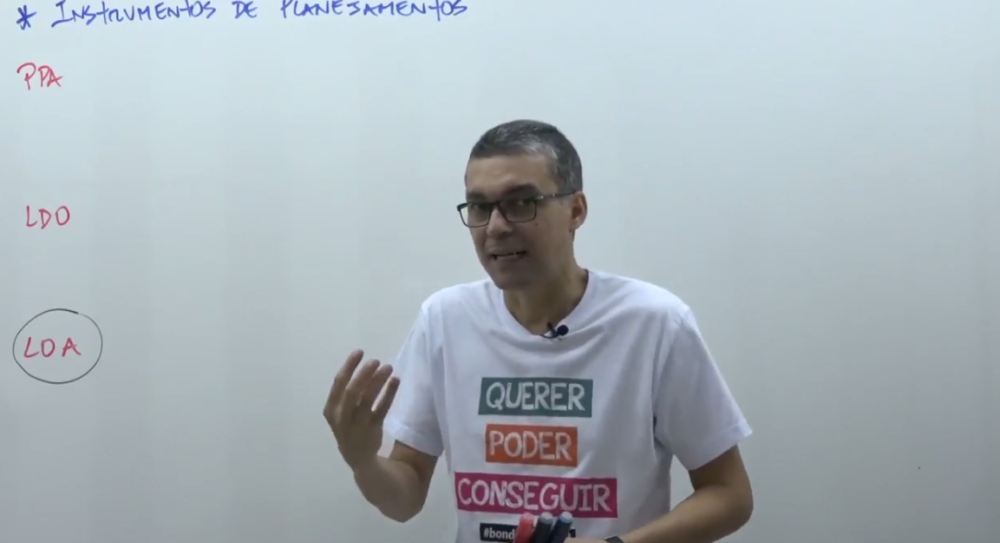 Capa do curso Administração Financeira Orçamentária – Papa Concursos
