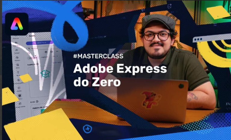 Adobe Express do Zero – Bruno Lorensato