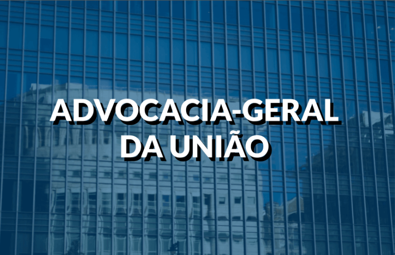 Capa do curso Advocacia Geral da União – Ênfase