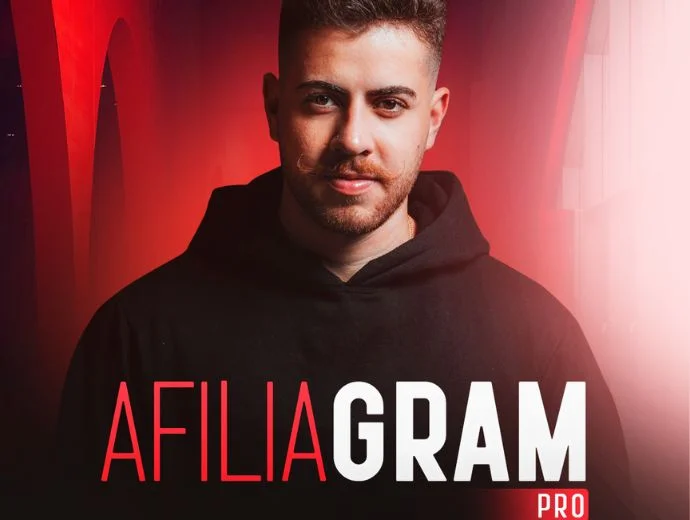 Capa do curso Afiliagram PRO