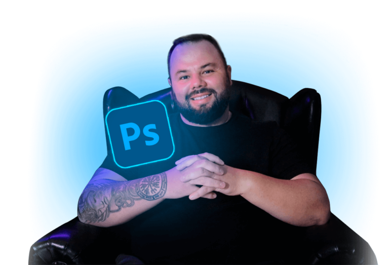 Capa do curso After Effects – Diego Brandão