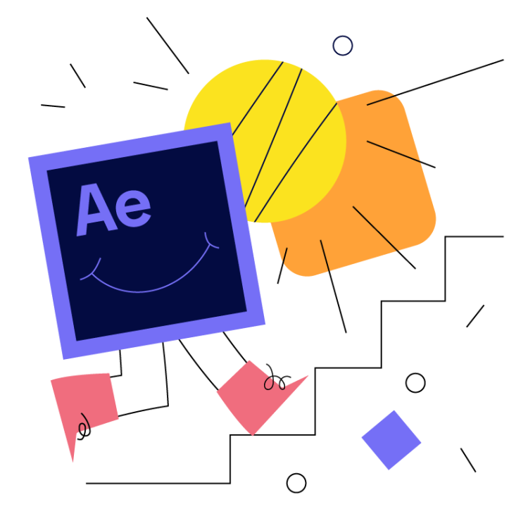 After Effects Básico para Ui, UX – Escola Uxmd