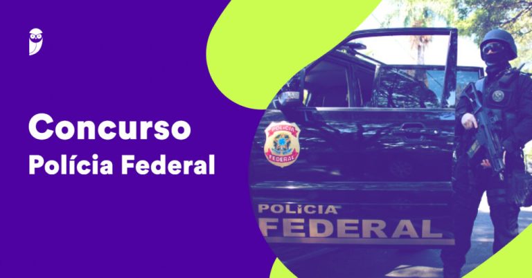 Capa do curso Agente da Polícia Federal – Estratégia Concursos