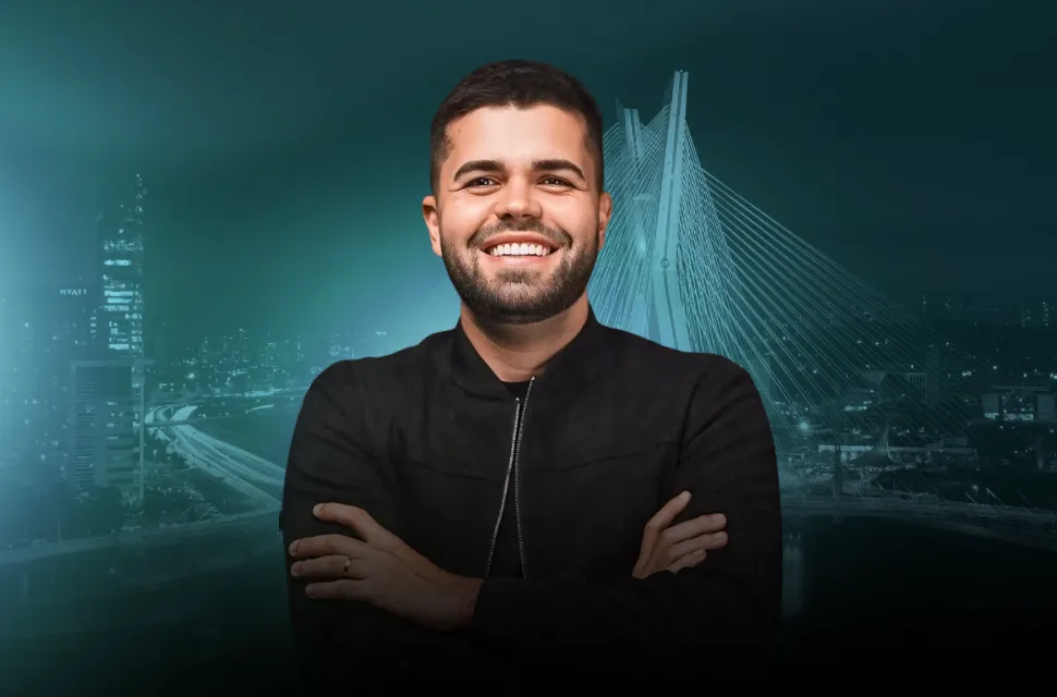 Capa do curso Águia – Gabriel Ximenes