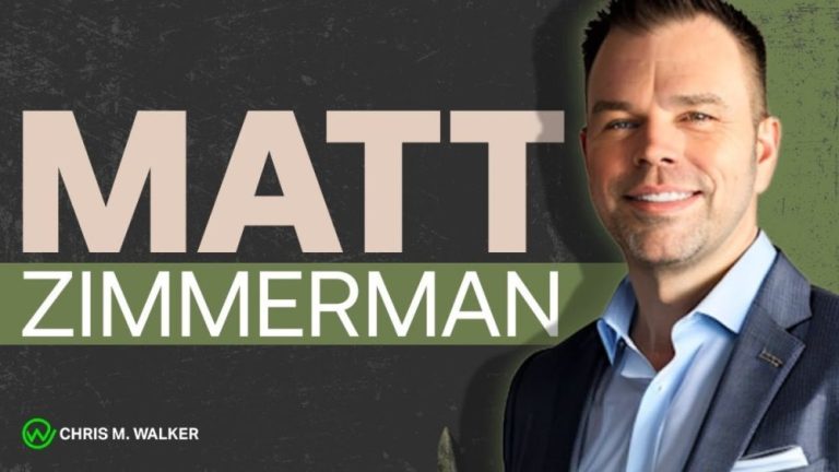 Capa do curso AI Prompt Creators – Matt Zimmerman