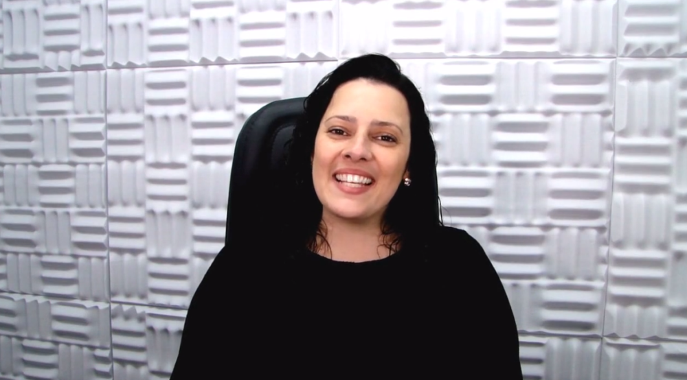 Capa do curso Alemão – Andréia Bohn