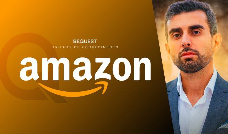 Capa do curso Amazon – Edson Ornelas