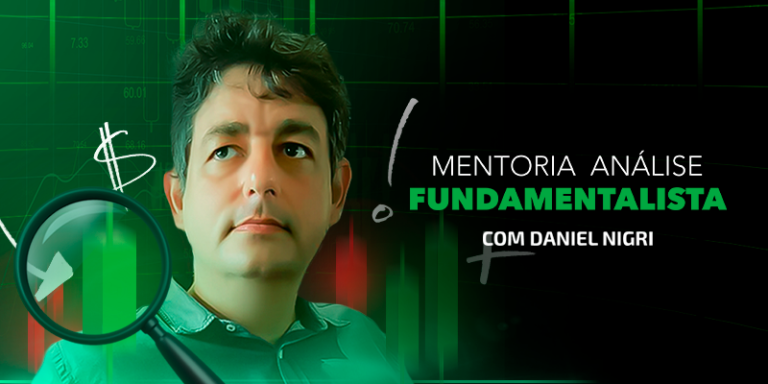 Capa do curso Análise Fundamentalista e Precificação de Ativos – Daniel Nigri