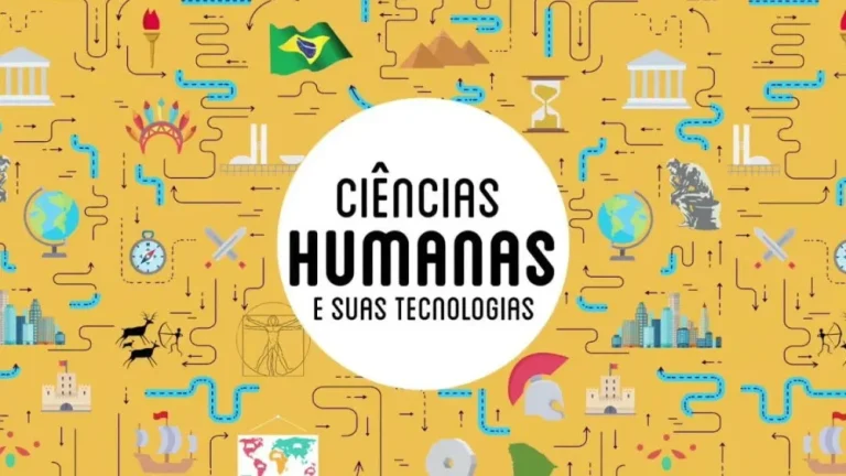 Capa do curso Apostilas de Ciências Humanas: Estude com Clareza e Foco!