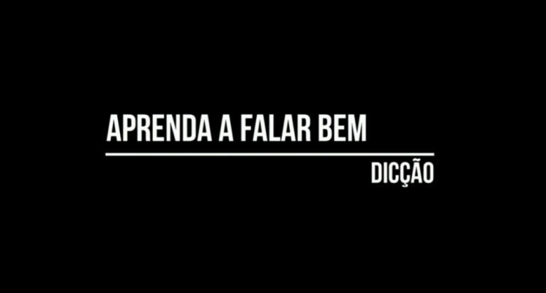Capa do curso Aprenda a Falar BEM – Mannu Legraf