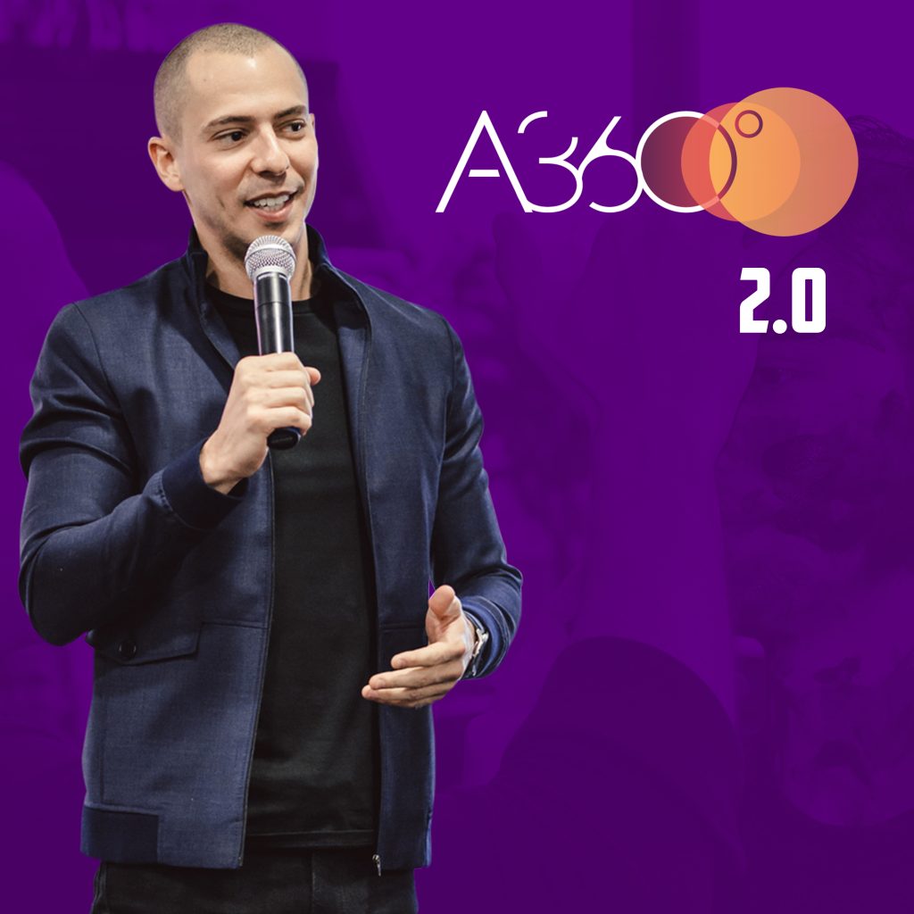 Capa do curso Aprovação 360 2.0 – Gilberto Augusto