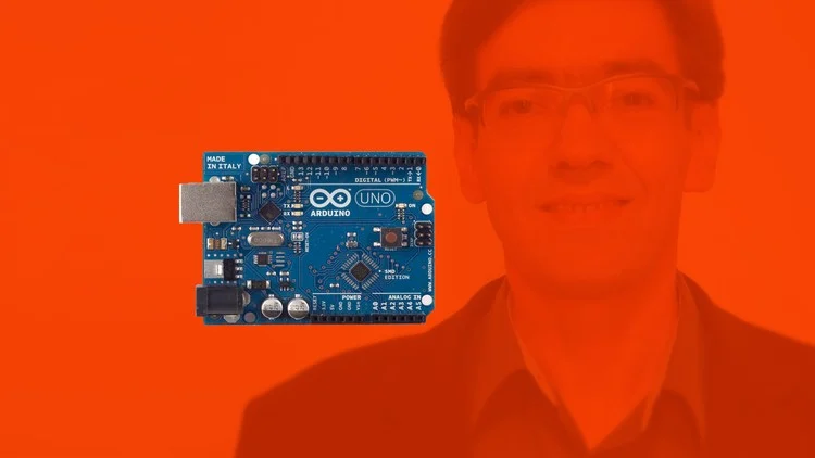 Capa do curso Arduino I – Neri Neitzke