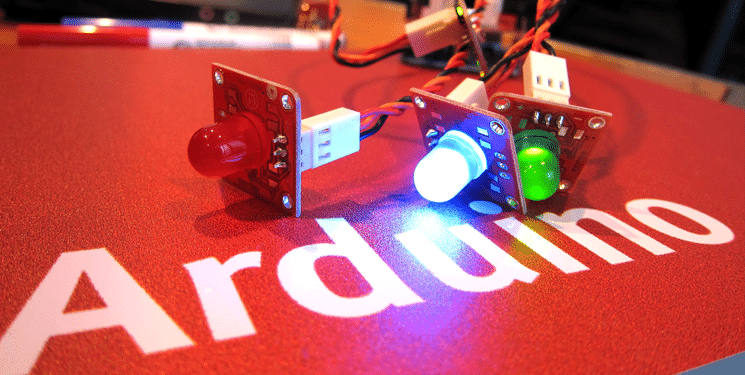 Capa do curso Arduino II – Neri Neitzke