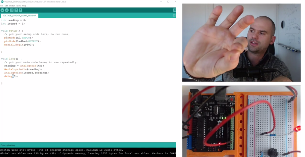 Arduino Zero TO Hero – Sanjin Dedic