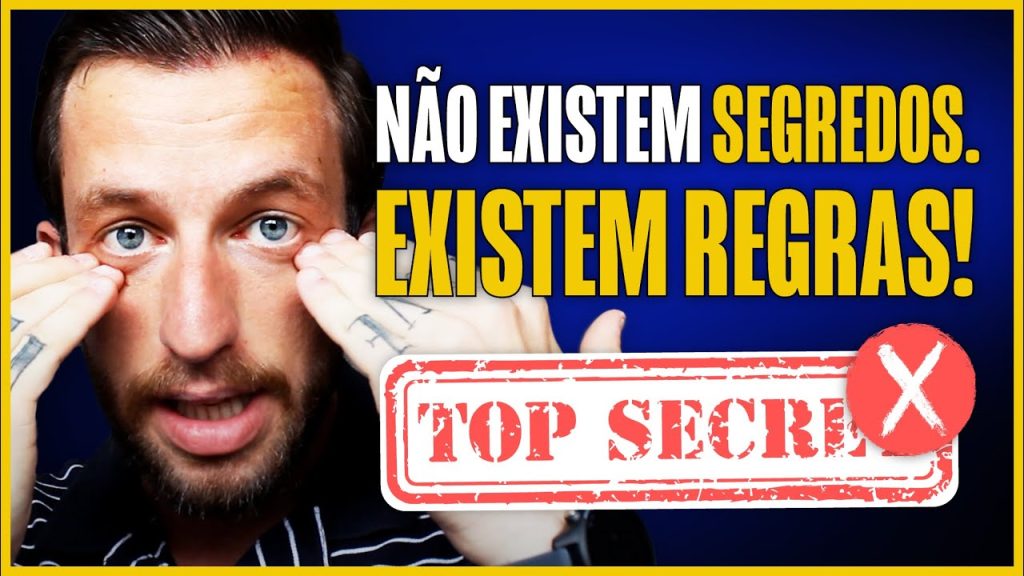Capa do curso AS Regras do Jogo – Eslen Delanogare