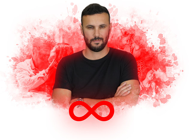Capa do curso Assunto Infinito – Nerd Sedutor