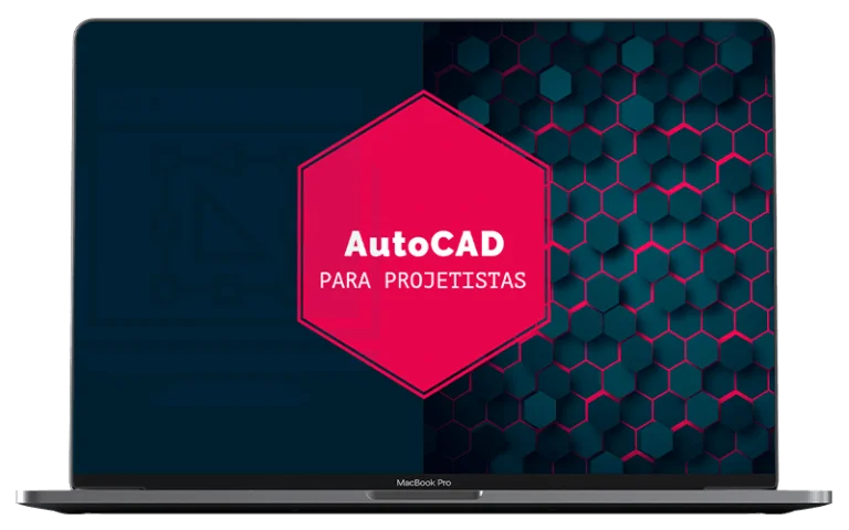Capa do curso Autocad para Projetistas – Gmaster Treinamentos