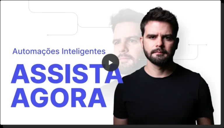 Automações Inteligentes – Vitor Albuquerque