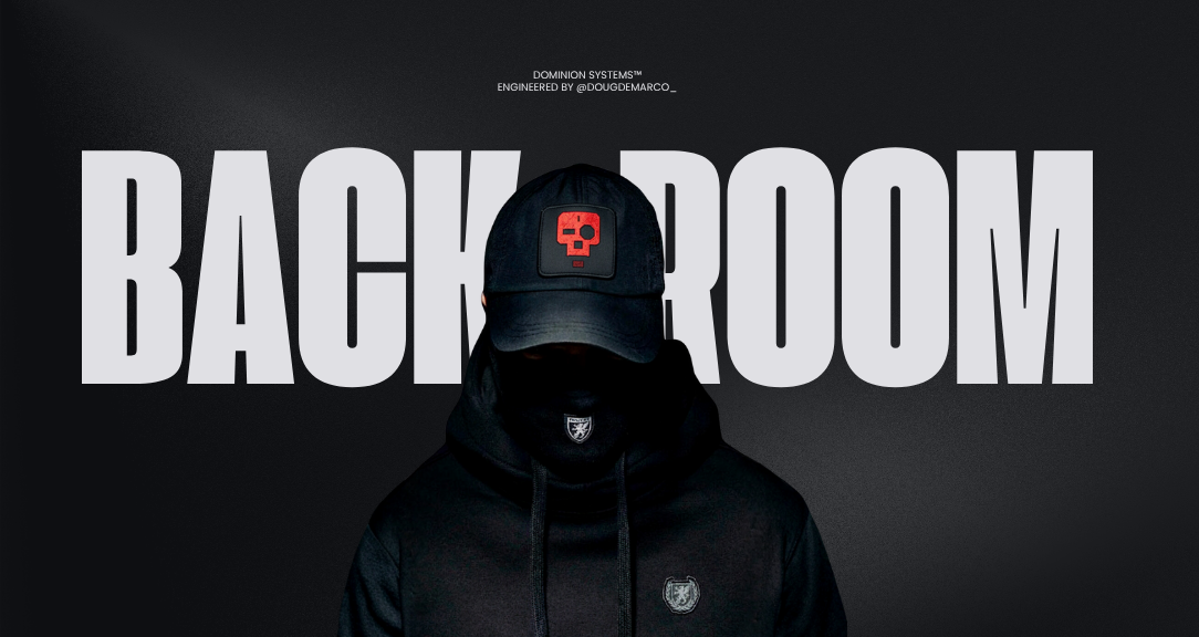 Capa do curso Backroom Agentegpt – Doug Demarco