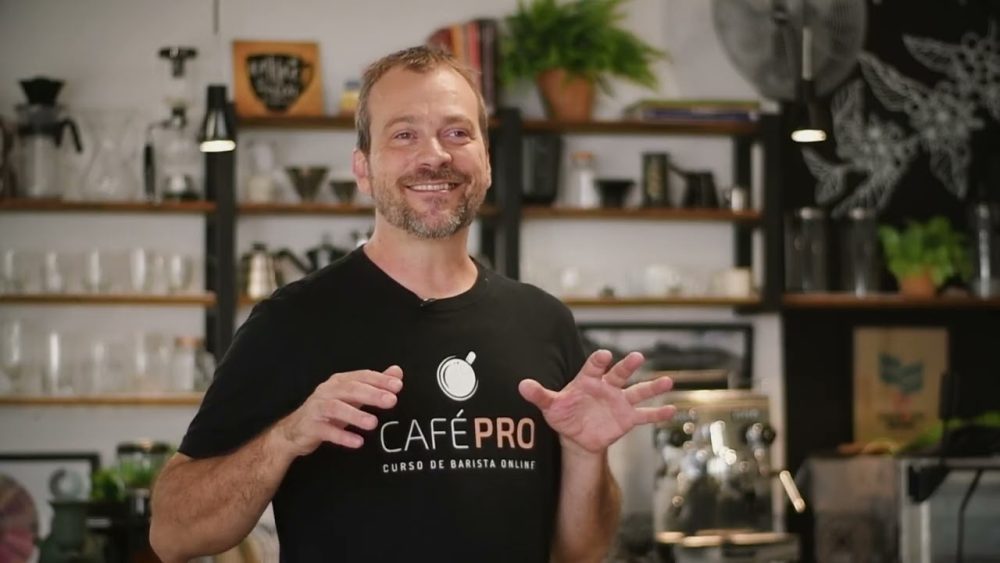 Capa do curso Barista PRO – Especialista em Café – Café PRO