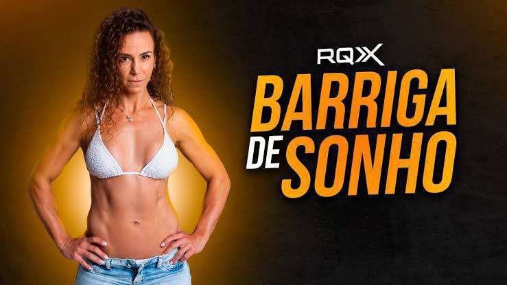 Capa do curso Barriga dos Sonhos – RQX System
