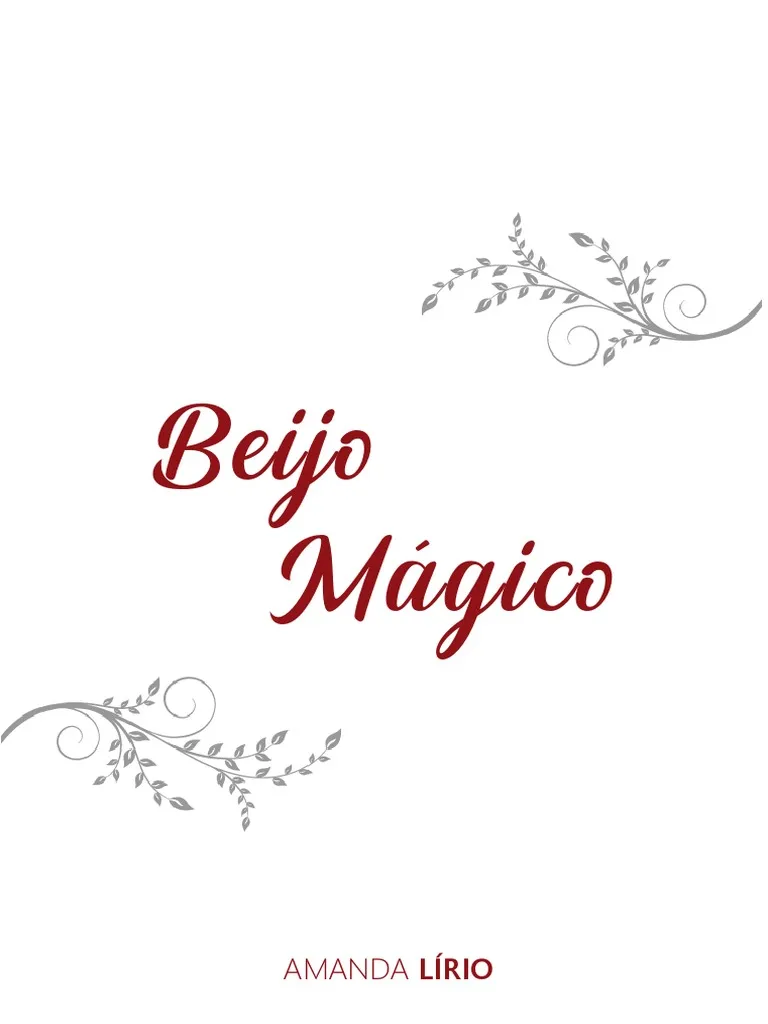 Capa do curso Beijo Mágico e Secreto – Amanda Lírio