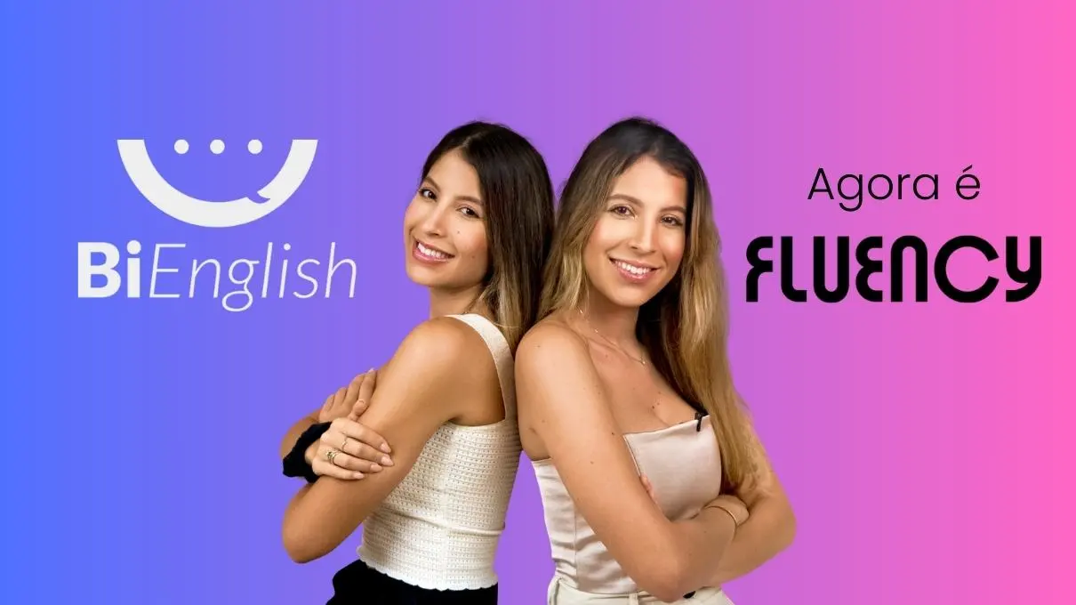 Capa do curso Bienglish Plus – Fluency Academy