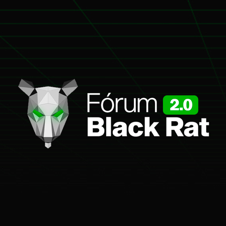 Capa do curso Blackmanyrat – Black RAT