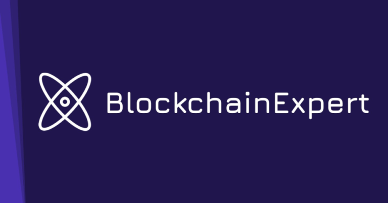 Capa do curso Blockchainexpert – Algoexpert