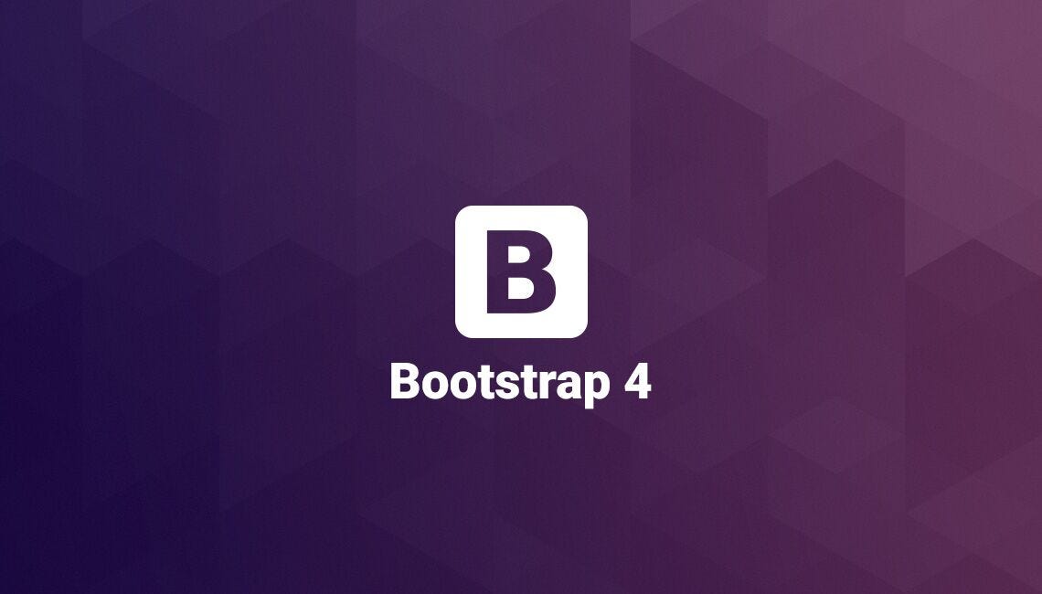 Capa do curso Bootstrap 4 – Origamid