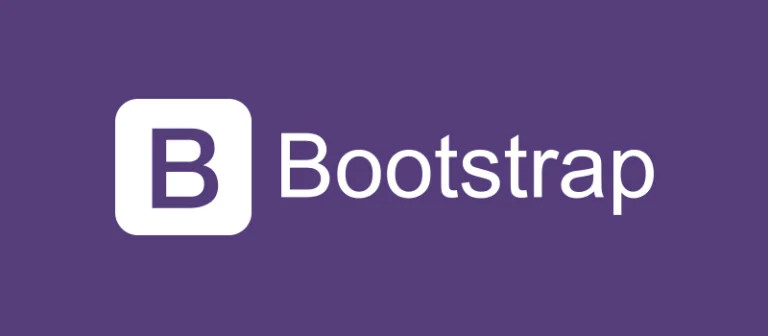 Capa do curso Bootstrap – B7Web