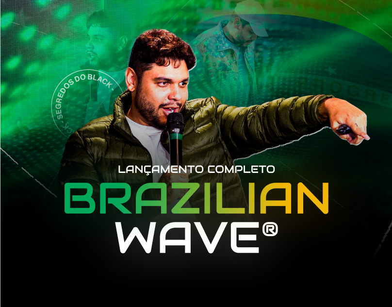 Capa do curso Brazilian Wave – Guilherme Bifi