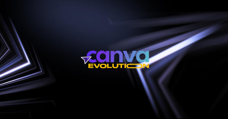 Capa do curso Canva Evolution 2.0 – Raysa Keila