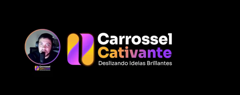 Capa do curso Carrossel Cativante – Victor Chaves