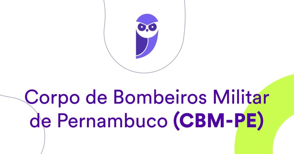 Capa do curso CBM PE – Estratégia Concursos