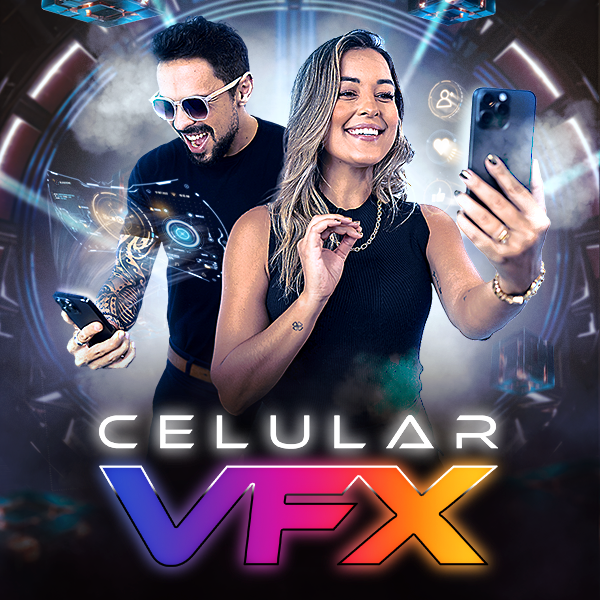 Capa do curso Celular VFX – Adrian Sacomani