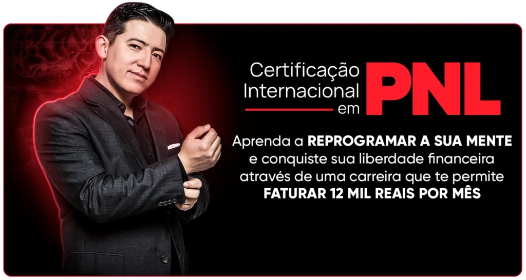 Capa do curso Certificação Internacional em PNL – SAM Jolen